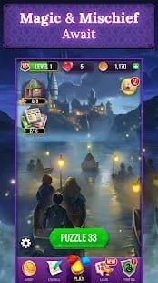Harry Potter Puzzles & Spells MOD APK 47.0.847 Money 1 Harry potter puzzles & spells mod apk screenshot