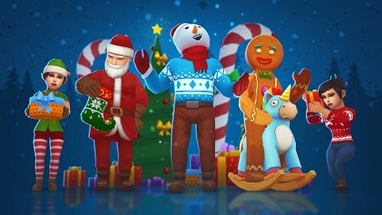 Hide online hunters vs props mod apk1