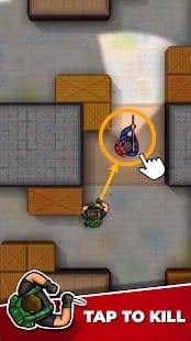 Hunter assassin mod apk1