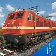 Indian Train Simulator MOD APK 2023.8 money