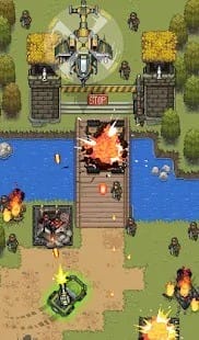 Jackal squad arcade shooting mod apk money1