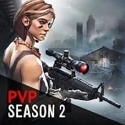 Last Hope Sniper Zombie War Shooting Games FPS MOD APK 3.37 money