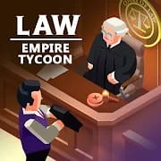 Law Empire Tycoon Idle Game MOD APK 2.0.5 Money