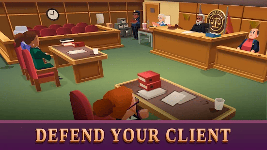 Law empire tycoon idle game mod apk 2.0.3money