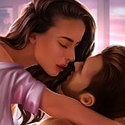 Love Sick Love Stories Games MOD APK 1.110.7 Money