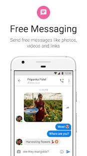 Messenger lite mod apk1