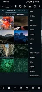 Mixplorer silver file manager mod apk21