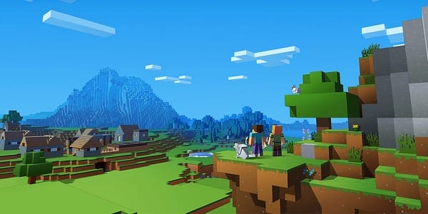 Download Minecraft (MOD, Immortality) 1.20.51.01 APK for android