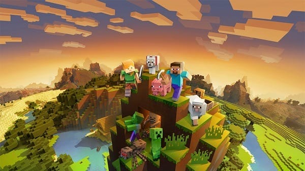 Minecraft mod apk2