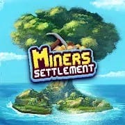Miners Settlement Idle RPG MOD APK 4.23.25 Unlimited Money, Materials