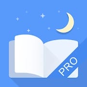 Moon+ Reader Pro MOD APK 7.4 Patched