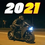 Motor Tour Bike game Moto World MOD APK 1.7.2 Unlocked