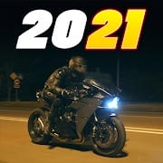 Motor Tour Bike game Moto World MOD APK 2.0.3 Unlocked