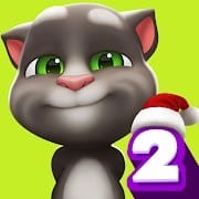 My Talking Tom 2 MOD APK 4.4.2.7564 Money