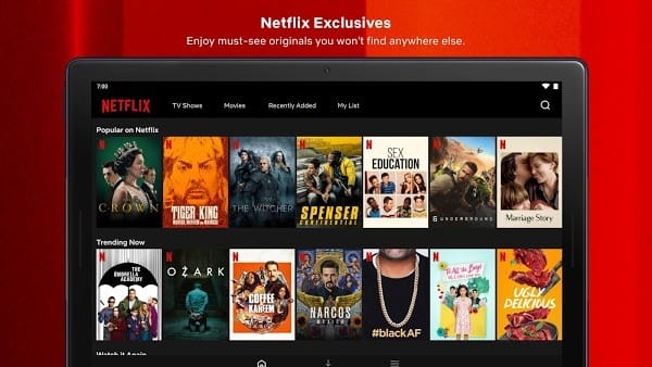 Netflix mod apk2