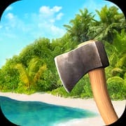 Ocean Is Home Survival Island MOD APK 0.642 Free shopping