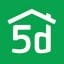 Planner 5D Design Your Home MOD APK 2.2.30 Unlocked Icon