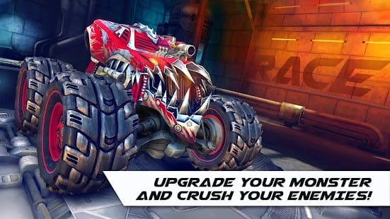 Download RACE Rocket Arena Car Extreme Mod Apk 1.1.10 (Unlimited Money) for  Android iOs