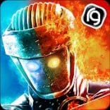 Real Steel Boxing Champions MOD APK 61.61.128 Unlimited Money