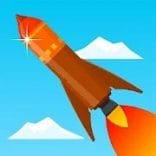 Rocket Sky MOD APK 1.6.7 Money