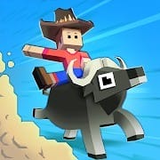 Rodeo Stampede Sky Zoo Safari MOD APK 2.7.0 Money