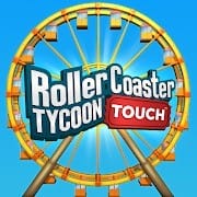 RollerCoaster Tycoon Touch Build your Theme Park MOD APK 3.24.1024 Unlimited Money