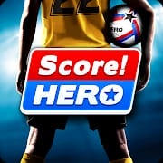 Score Hero 2022 MOD APK 2.60 Unlimited Money