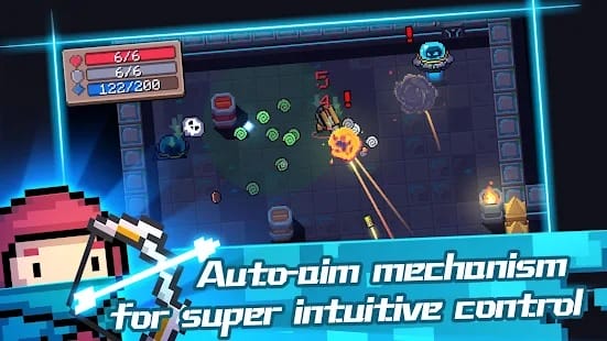 Soul knight mod apk1