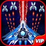 Space Shooter Galaxy Attack Premium MOD APK 1.613 Free shopping