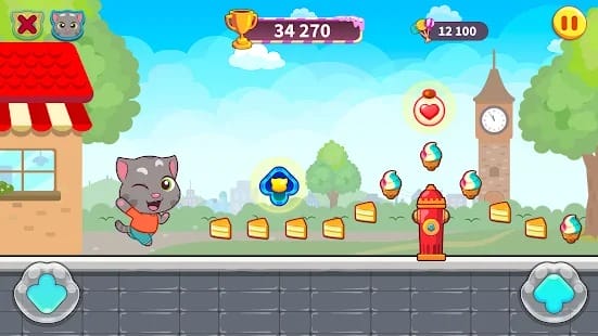 Talking Tom Candy Run MOD APK 1 6 2 377 money AN1 Talking Tom Candy Run MOD APK 1 6 2 377 money AN1