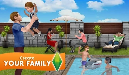 the sims freeplay mod apk 5.82 1