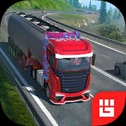 Truck Simulator PRO Europe MOD APK 2.6 Money