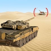 War Machines Tank Army Game MOD APK 7.1.3 Enemies On The Map