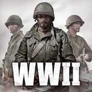 World War Heroes WW2 FPS MOD APK 1.43.0 Menu/Dame, Ammo