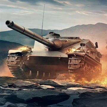 World of tanks blitz apk