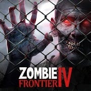 Zombie Frontier 4 Shooting 3D MOD APK 1.3.8 Menu