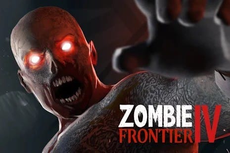 Zombie frontier 4 shooting 3d mod apk1