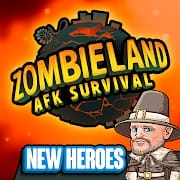 Zombieland AFK Survival MOD APK 4.0.3 Free shopping