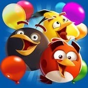 Angry Birds Blast MOD APK 2.4.7 Unlimited Moves