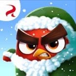 Angry Birds Dream Blast MOD APK 1.59.0 Unlimited Hearts/Coins