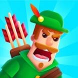 Bowmasters MOD APK 5.5.16 Free Shopping