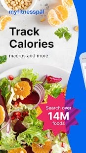 Calorie counter myfitnesspal mod apk1