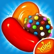 Candy Crush Saga MOD APK 1.219.0.6 Unlocked