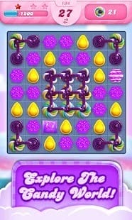 Candy crush saga mod apk1