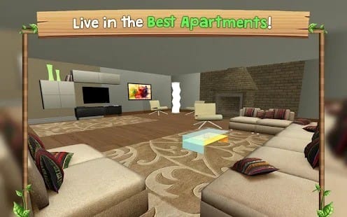 Cat sim online play with cats mod apk1