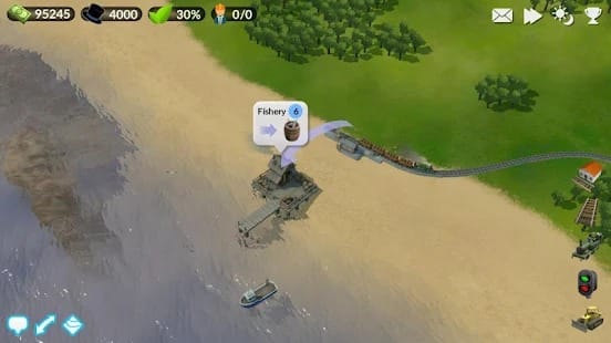 DeckElevens Railroads 2 MOD APK 3 0 7 Money AN1 DeckElevens Railroads 2 MOD APK 3 0 7 Money AN1