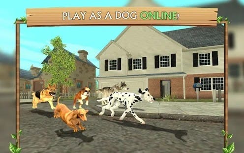 Dog sim online raise a family mod apk money1