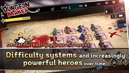 Dungeon Maker MOD APK 1 11 17 Free Shopping AN1 Dungeon Maker MOD APK 1 11 17 Free Shopping AN1