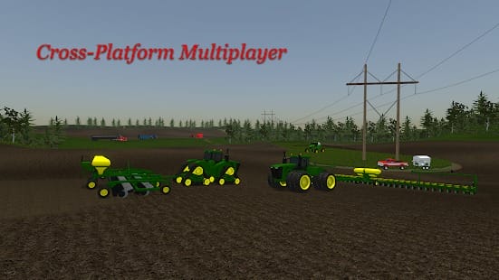 Farming usa 2 mod apk1