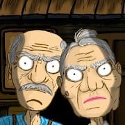 Grandpa And Granny Home Escape MOD APK 1.5.16 Menu